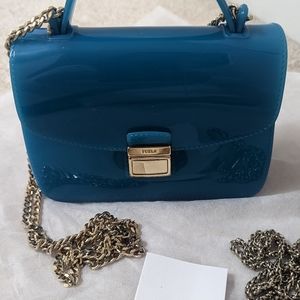 Furla Jelly Mini Crossbody Bag